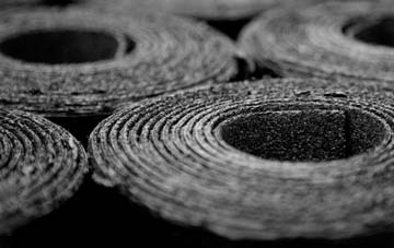 Epperstone bitumen roof disadvantages