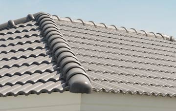 advantages of Epperstone clay roofing