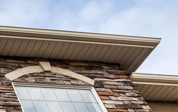 Epperstone diy soffit installation