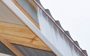 why Epperstone fascia repairs are essential