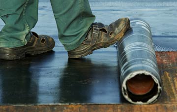 types of Epperstone felt roof