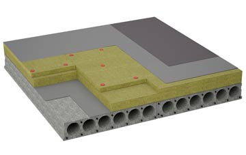 considerations of Epperstone flat roofing insulation
