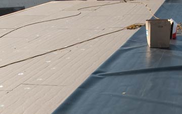 disadvantages of Epperstone flat roof insulation