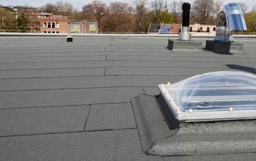 benefits of Epperstone flat roofing