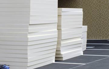 Epperstone flat roof insulation costs