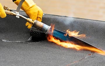 flat roof repairs Epperstone, Nottinghamshire