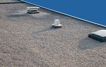 flat roofing Epperstone, Nottinghamshire