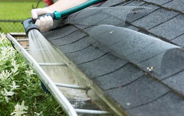 Epperstone gutter cleaning costs