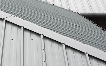 disadvantages of Epperstone metal roofing