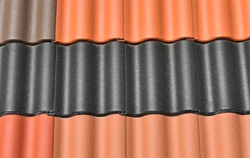uses of Epperstone plastic roofing