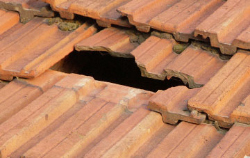 roof repair Epperstone, Nottinghamshire