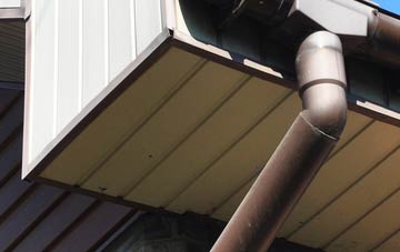 Epperstone soffit installation costs