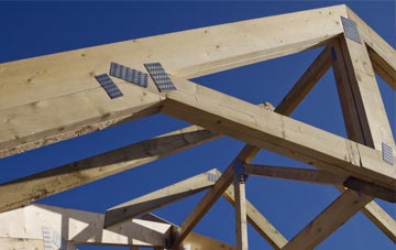 Epperstone roof trusses for new builds and additions