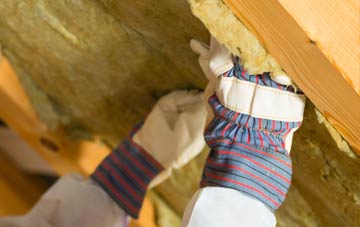 types of Epperstone pitched roof insulation materials